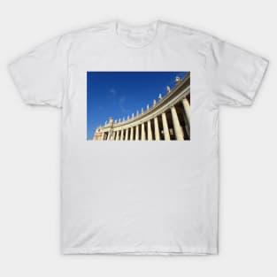 Top of St Peter's Square T-Shirt